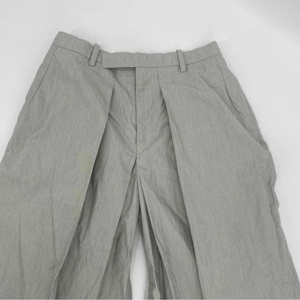 1CHILU SS23 Wide Leg Pleated Shorts - Picture 3 of 14